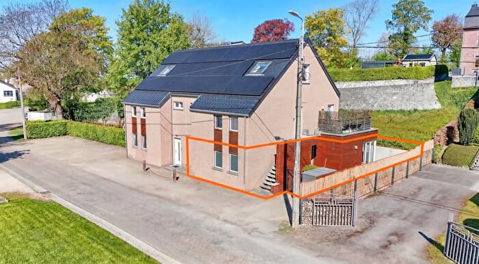 2-kamerappartement te koop in SPRIMONT