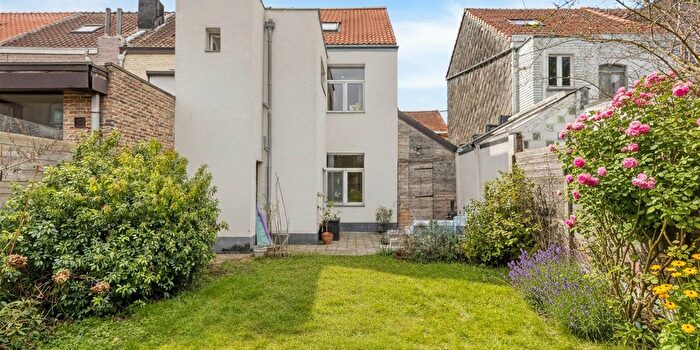 3-kamerhuis te koop in Kortenberg