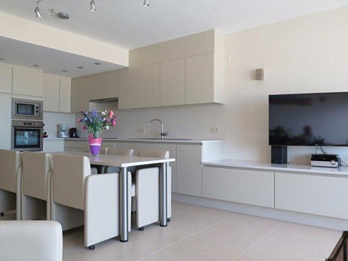 1-kamerappartement te huur in Oostende