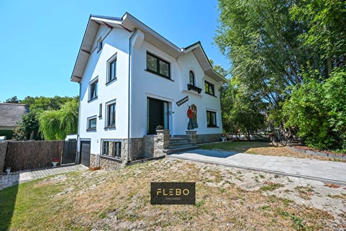 12-kamerhuis te koop in Wenduine