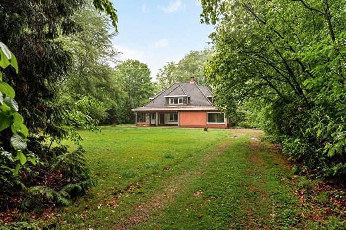 3-kamerhuis te koop in Brasschaat