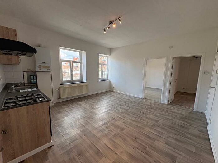 2-kamerappartement te huur in Fleurus