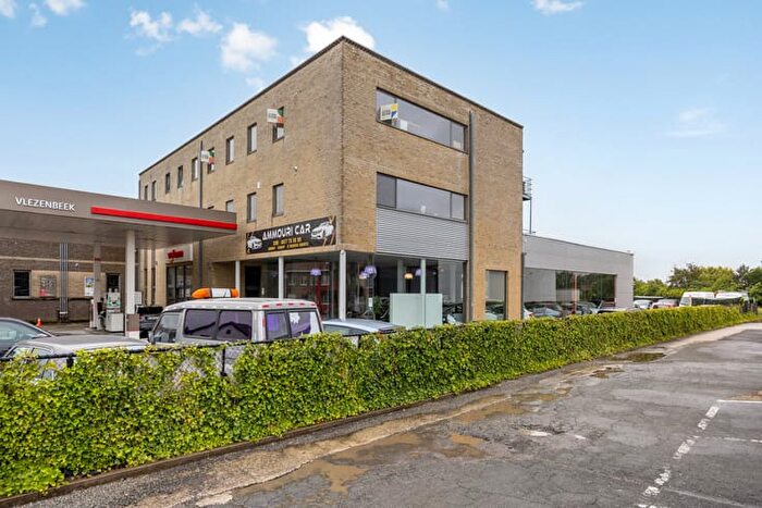 2-kamerappartement te koop in Sint-Pieters-Leeuw