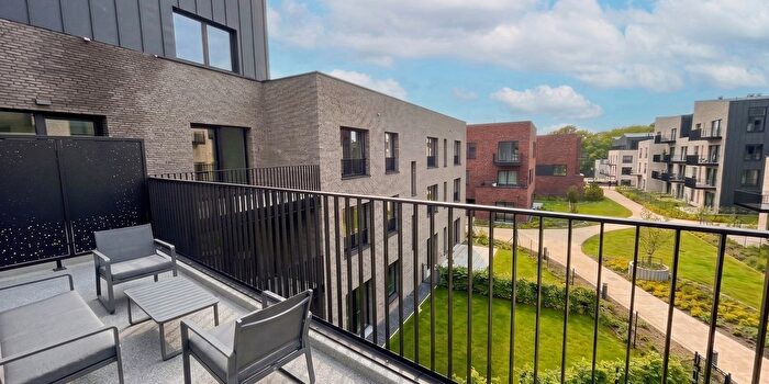2-kamerappartement te huur in Nivelles