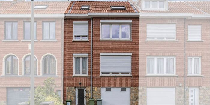 5-kamerhuis te koop in Vilvoorde