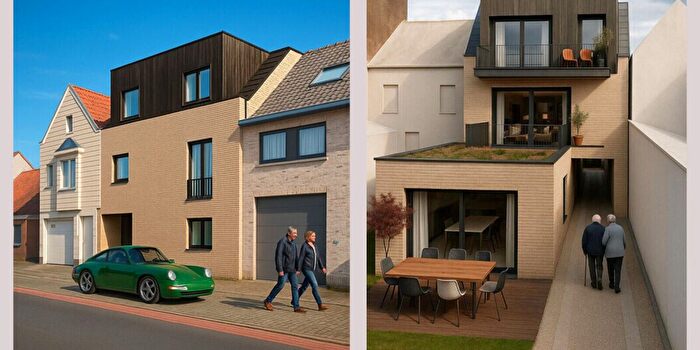 Huizen Koop Huur - 3