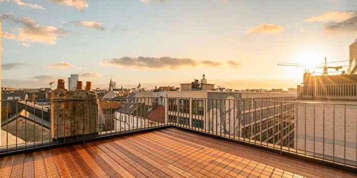 1-kamerappartement te koop in Oostende