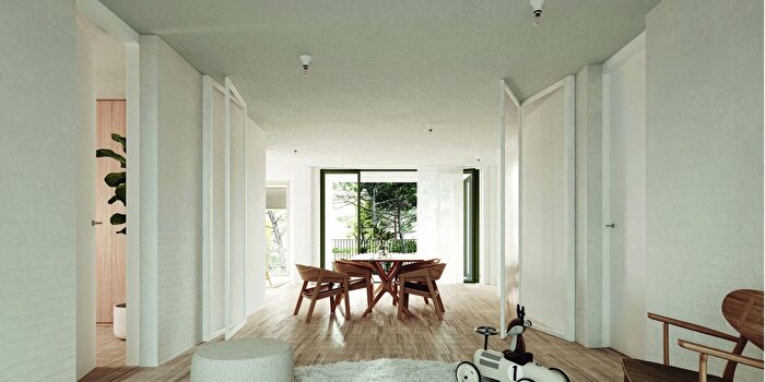 3-kamerappartement te koop in Sint-Kwintens-Lennik