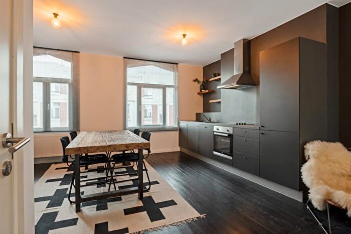 2-kamerappartement te koop in Wilrijk