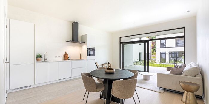 3-kamerappartement te koop in Sinaai-Waas