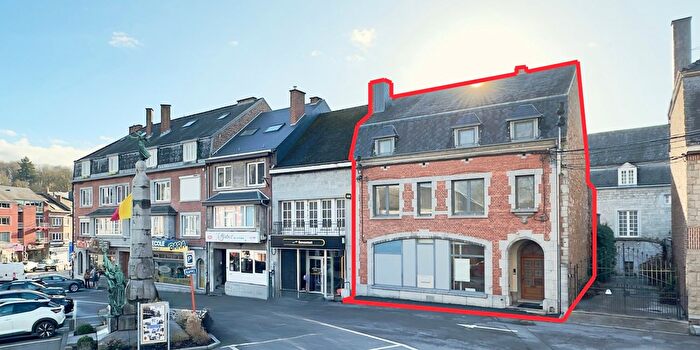 3-kamerhuis te koop in Rochefort