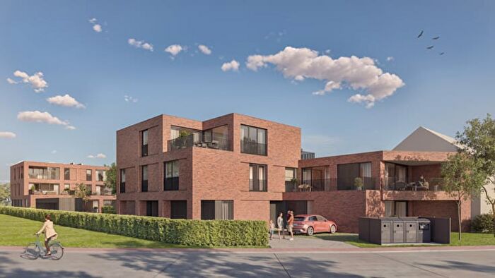 Appartement te koop in Aarschot