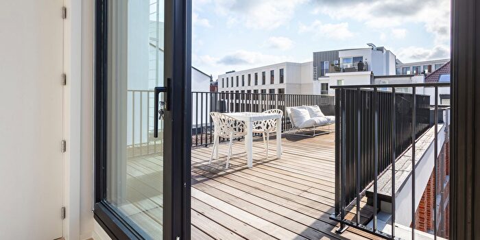 2-kamerappartement te koop in Antwerpen