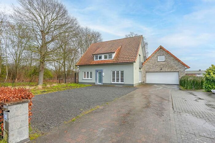 4-kamerhuis te koop in Oud-Turnhout