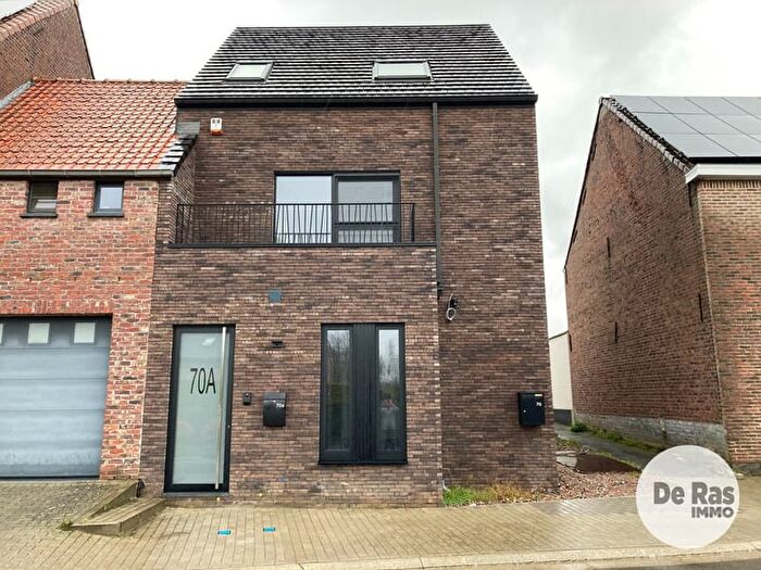 2-kamerappartement te huur in Herzele