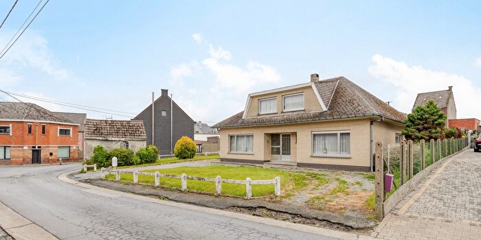 Huis te koop in Haaltert