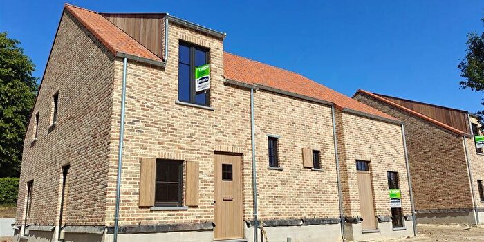 3-kamerhuis te koop in Tongeren