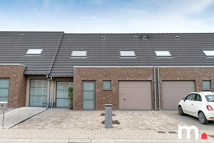 1-kamerhuis te koop in Anzegem
