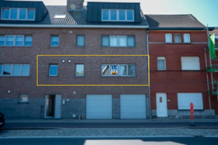 Appartement te koop in Oostakker