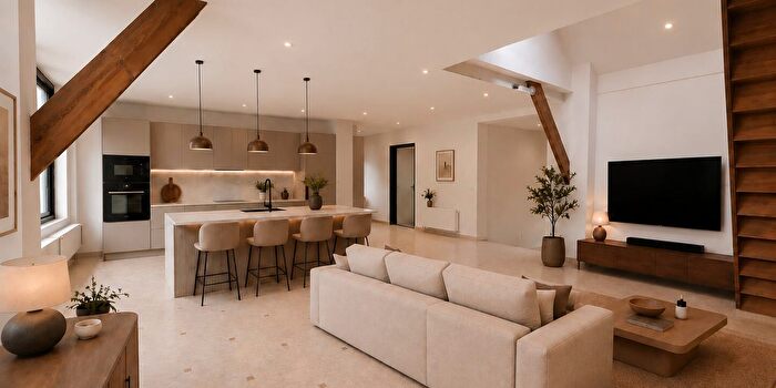 2-kamerappartement te koop in Edingen
