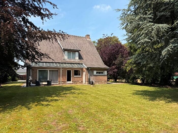 14-kamerhuis te koop in Desselgem
