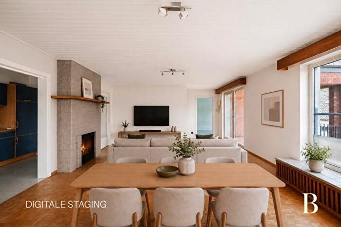 4-kamerappartement te koop in Tessenderlo-Ham