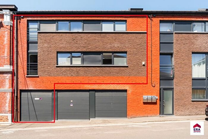 2-kamerappartement te koop in La Louvière