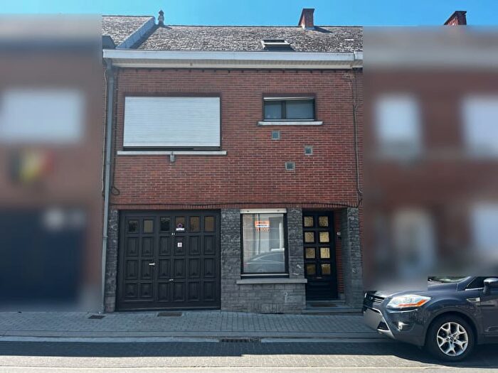 3-kamerhuis te koop in Brakel