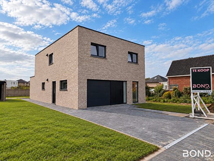 4-kamerhuis te koop in Wezemaal