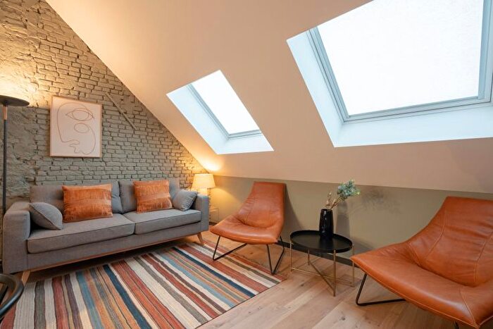1-kamerappartement te huur in Antwerpen
