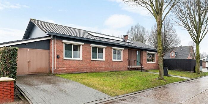 4-kamerhuis te koop in Essen