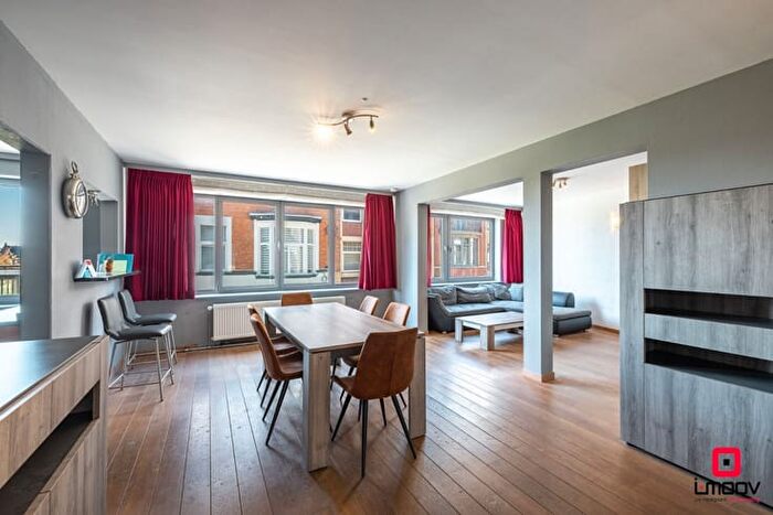 1-kamerappartement te koop in Gent