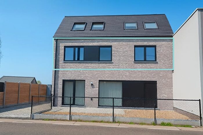 10-kamerappartement te koop in Evergem