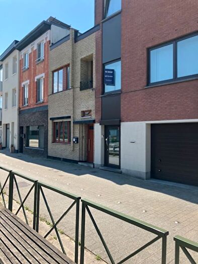 5-kamerhuis te koop in Gent