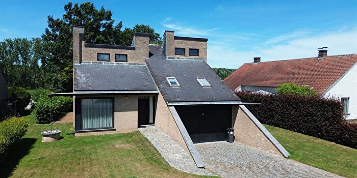 4-kamerhuis te koop in Viane