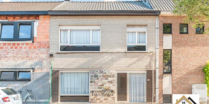 3-kamerhuis te koop in Lochristi