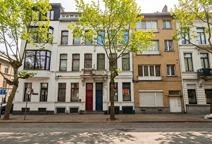 2-kamerappartement te koop in ANTWERPEN