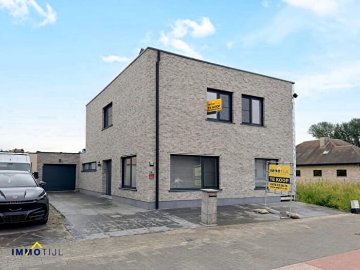 3-kamerhuis te koop in Haaltert