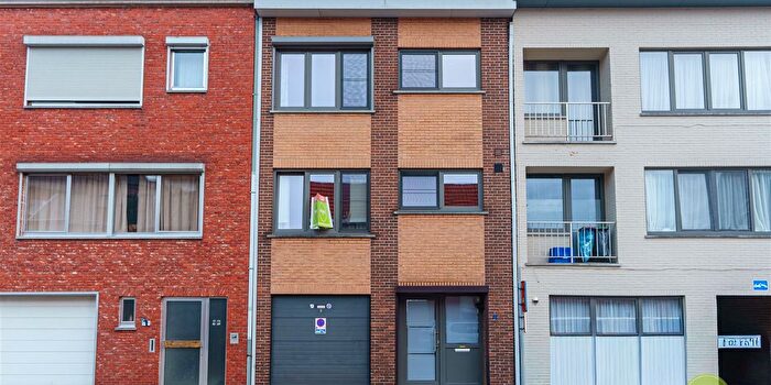 3-kamerhuis te koop in Mol