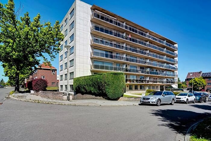 2-kamerappartement te koop in Braine-l'Alleud