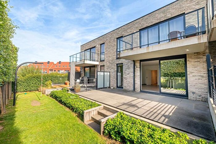 2-kamerappartement te koop in Zaventem