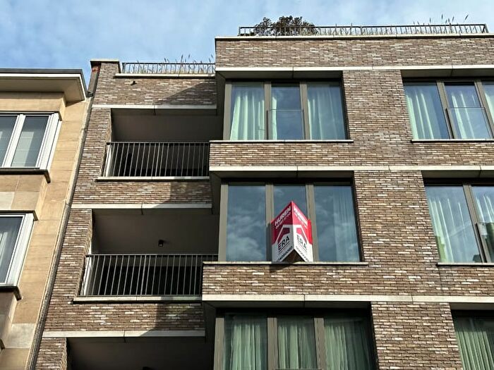 3-kamerappartement te huur in Antwerpen