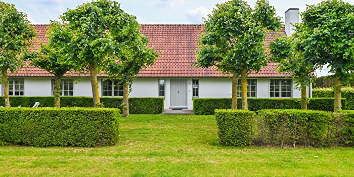 Huis te koop in Kruishoutem