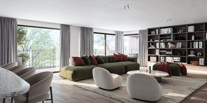 2-kamerappartement te koop in Puurs