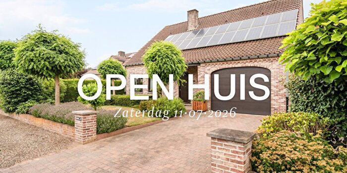4-kamerhuis te koop in Bree