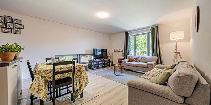 2-kamerappartement te koop in Bassenge