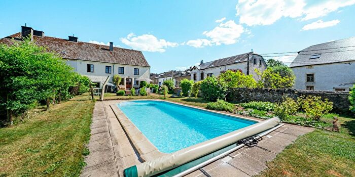5-kamerhuis te koop in Chantemelle