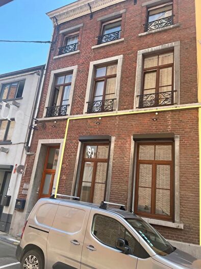 1-kamerappartement te huur in Dinant