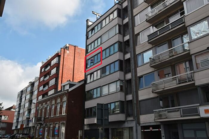 8-kamerappartement te huur in Tongeren-Borgloon