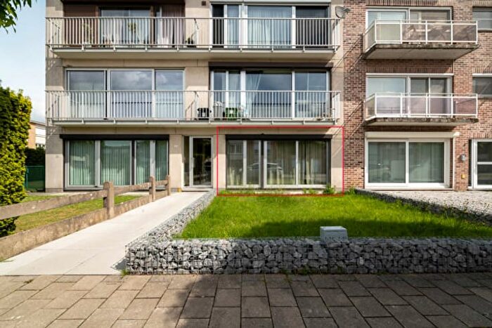 2-kamerappartement te koop in Rumst